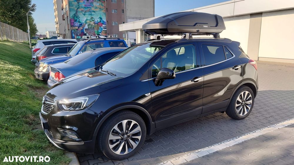 Opel Mokka X 1.6 CDTI ECOTEC START/STOP Excite - 18