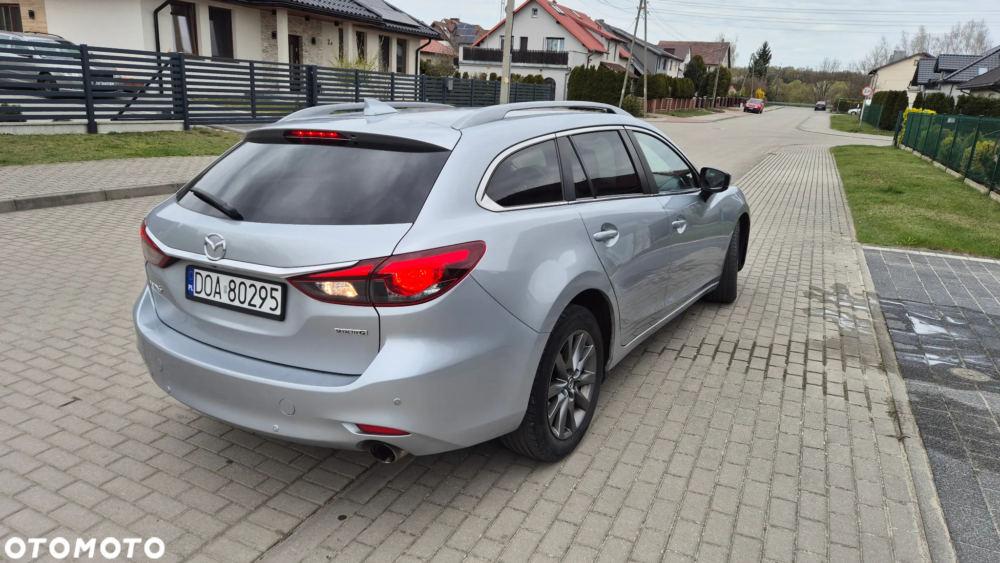 Mazda 6 2.0 Kombi SKYACTIV-G Center-Line - 7