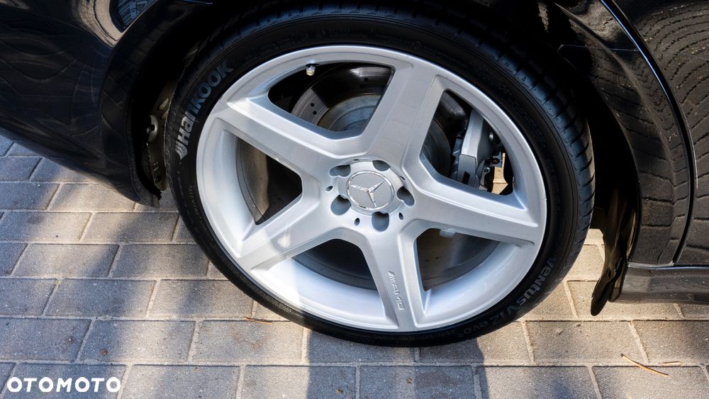 Mercedes-Benz CLS 63 AMG 7G-TRONIC - 12