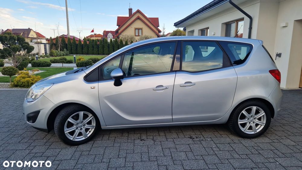 Opel Meriva 1.4 Ecoflex Design Edition - 2