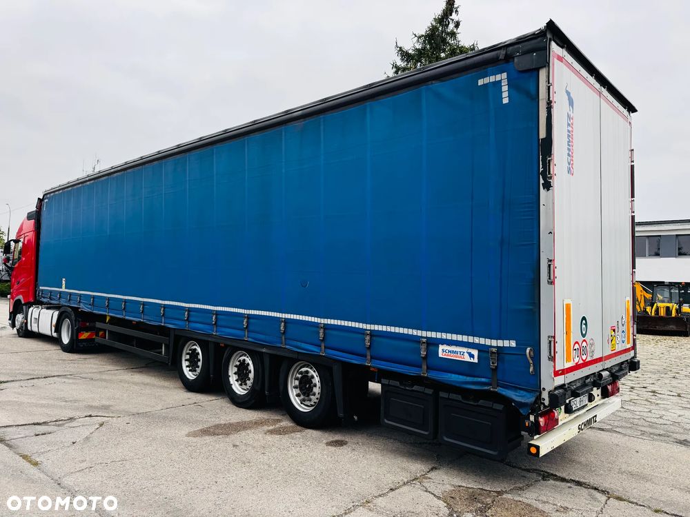 Schmitz Cargobull Varios-standart /mega - 19