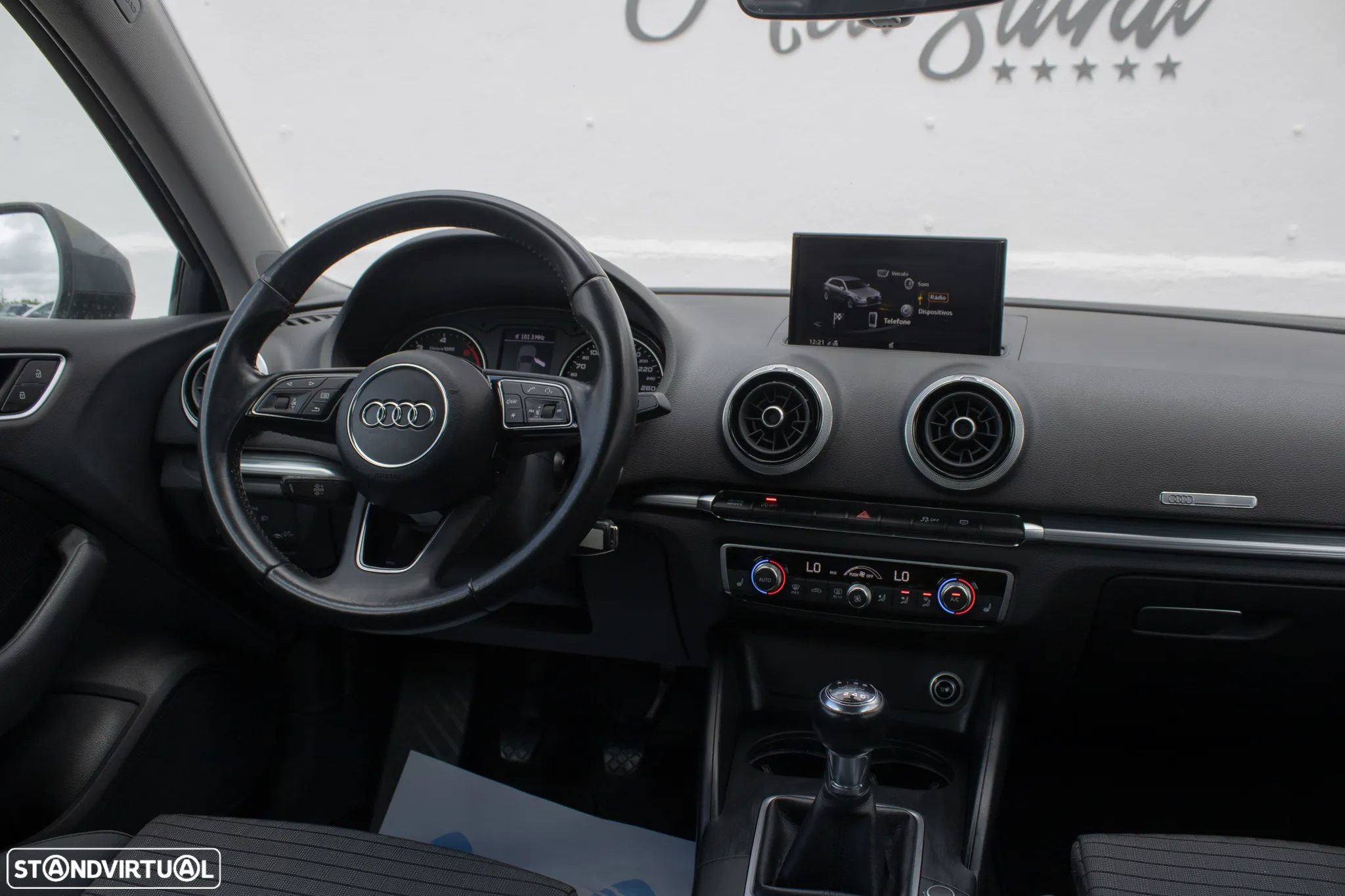 Audi A3 1.6 TDI Sport - 38