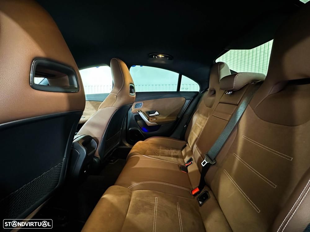 Mercedes-Benz CLA 200 7G-DCT AMG Line Advanced Plus - 10