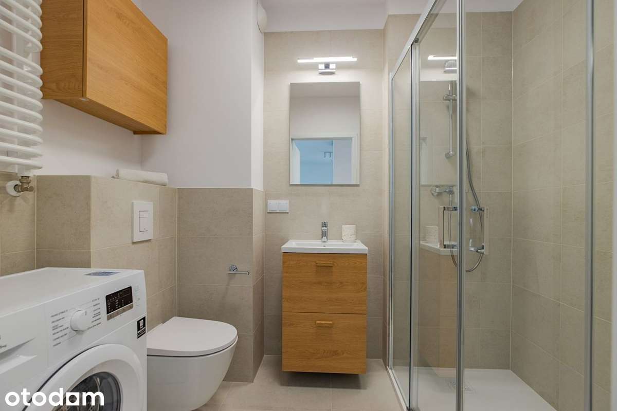 Studio gotowe do wejścia|Pet Friendly| Zamieszkaj od razu!