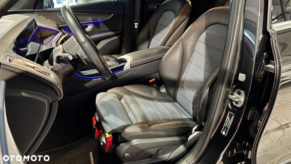 Mercedes-Benz EQC 400 4-Matic Sport - 12