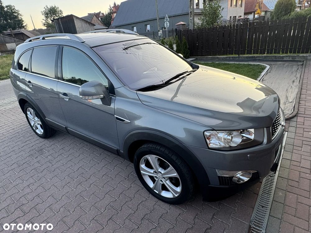 Chevrolet Captiva 2.2 D LTZ - 5