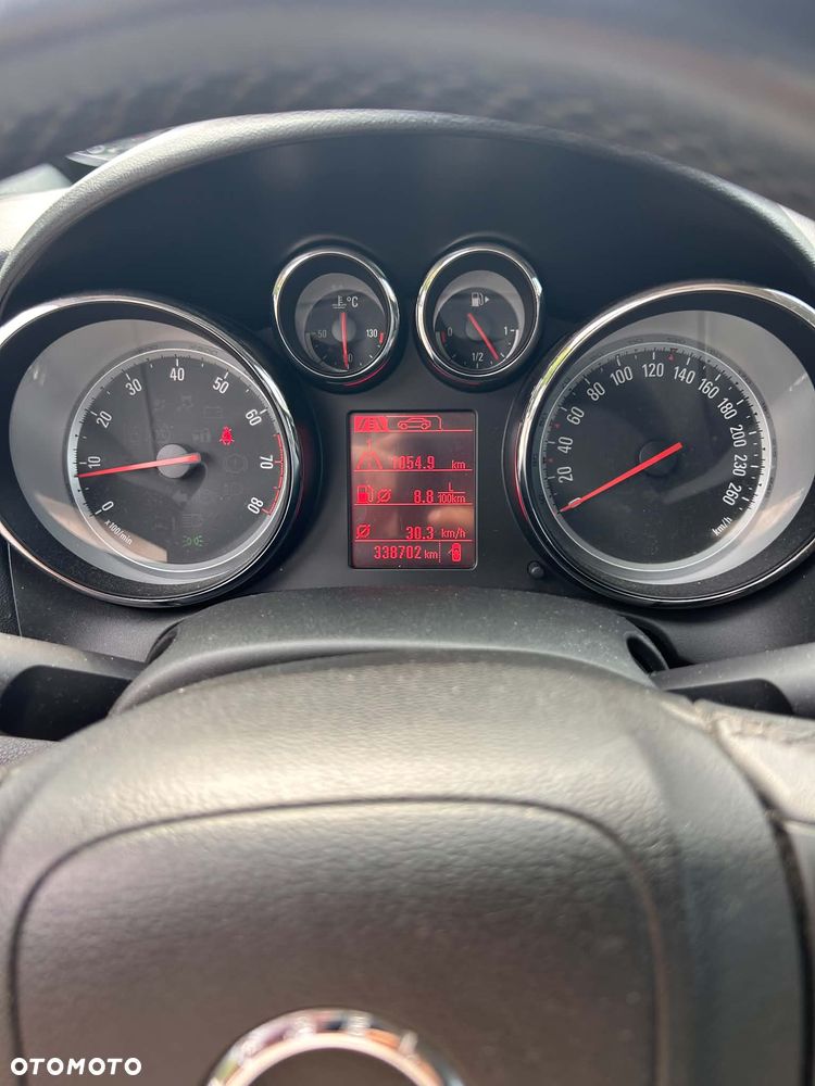 Opel Astra 1.4 Turbo - 13