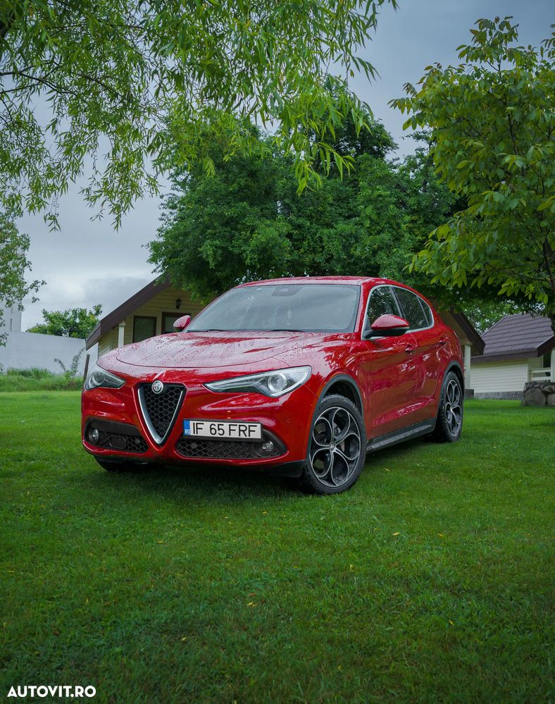 Alfa Romeo Stelvio 2.2 16V AT8-Q4 Executive - 1