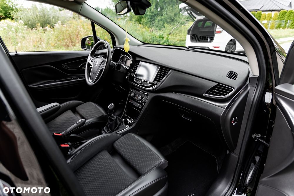 Opel Mokka 1.4 T Cosmo S&S 4x4 EU6 - 23