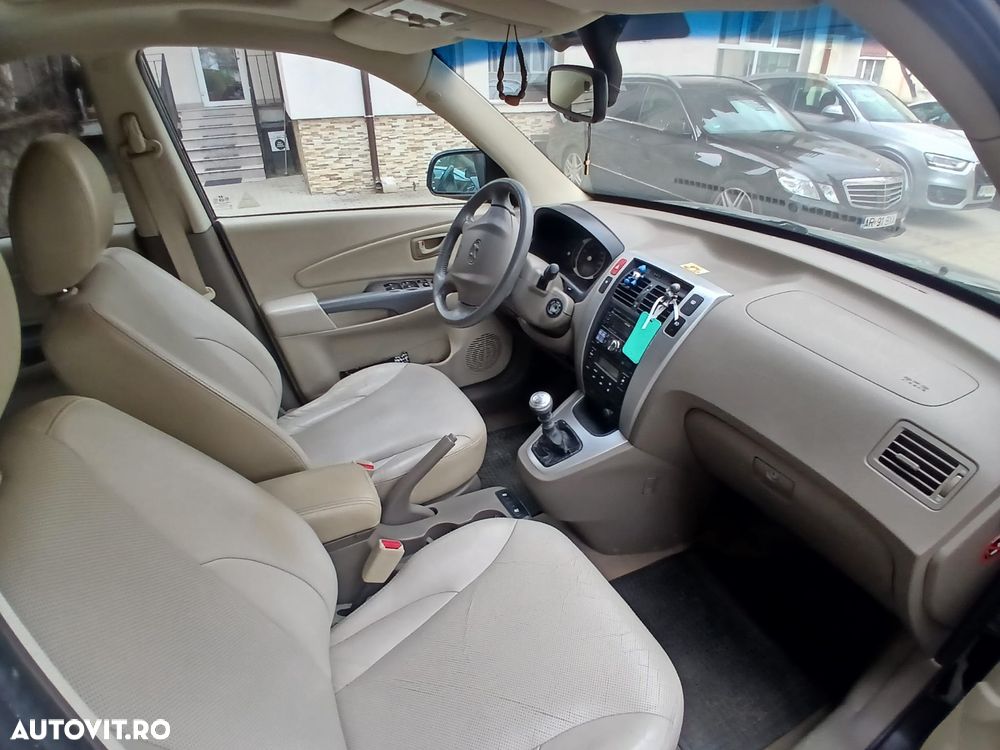 Hyundai Tucson - 4