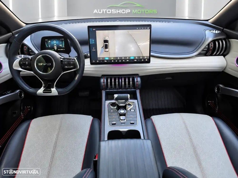 BYD Atto 3 60.48 kWh Design - 12