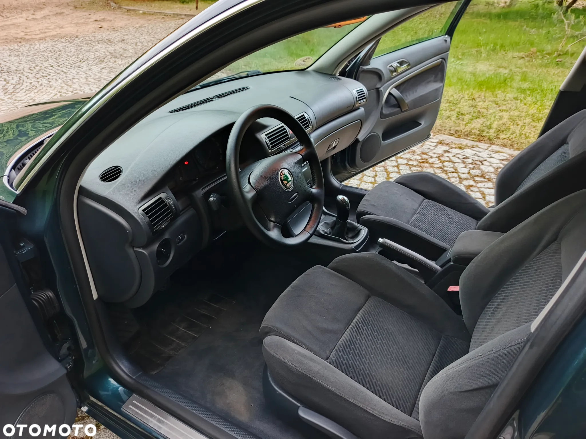 Skoda Superb 1.9 TDI Elegance - 11