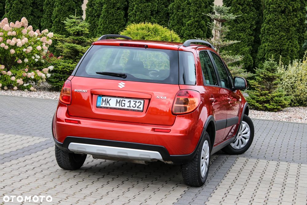 Suzuki SX4 1.6 VVT 4x4 Limited - 6