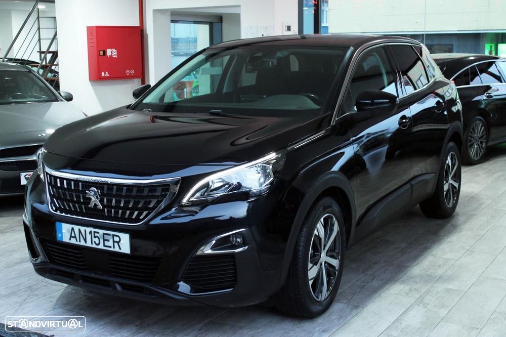 Peugeot 3008 1.5 BlueHDi Crossway - 2