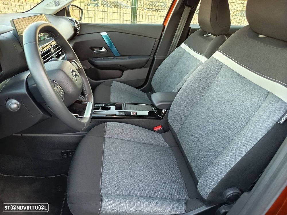 Citroën e-C4 50 kWh Feel Pack - 13