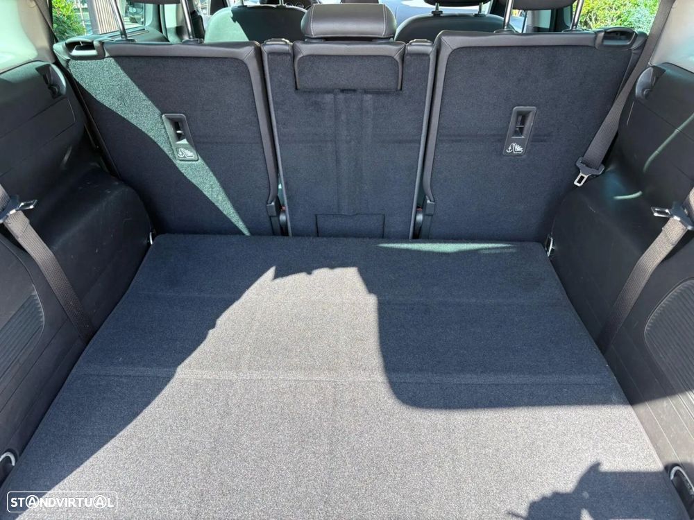 Opel Zafira 2.0 CDTI Cosmo - 25