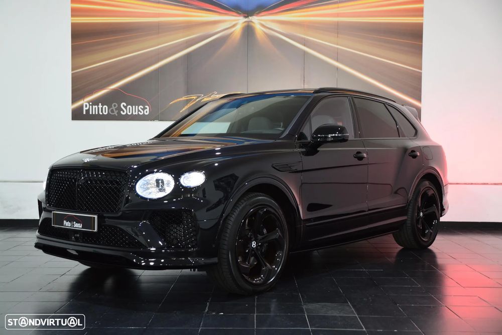 Bentley Bentayga Hybrid - 2