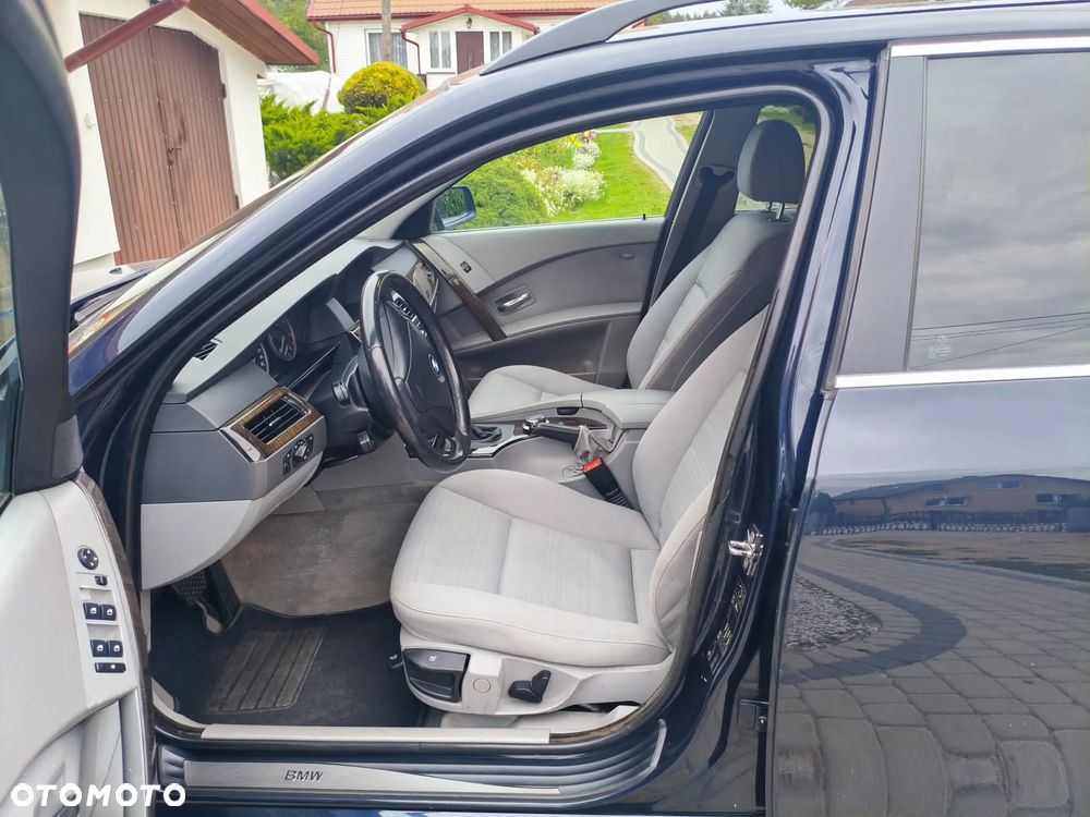 BMW Seria 5 530d - 19