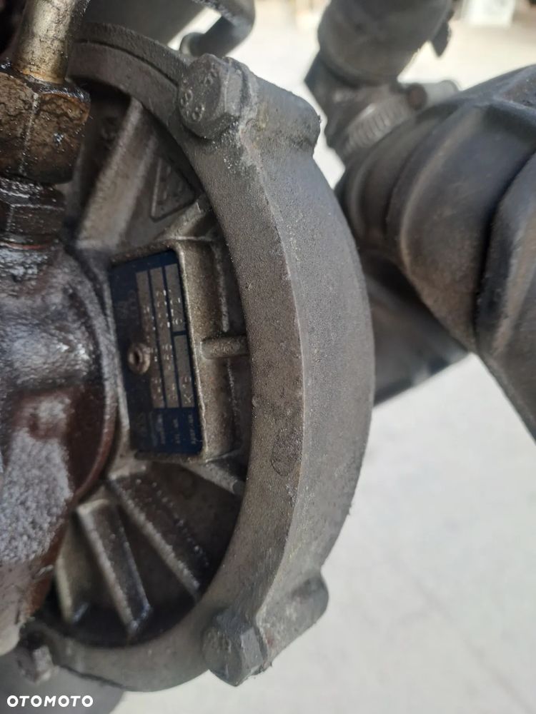 Audi 100 C4 2.5 TDi 115KM silnik kompletny kod AAT ABP plus skrzynia automat kod CDS - 18