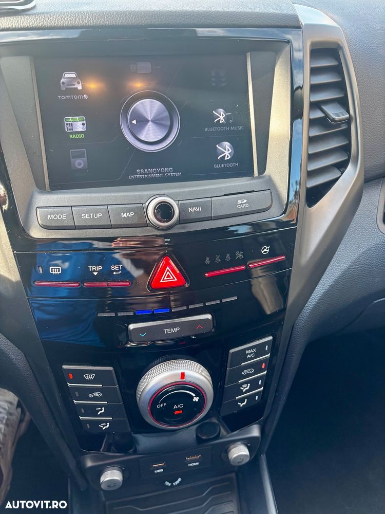 SsangYong XLV 1.6 e-XDI STD Plus - 22