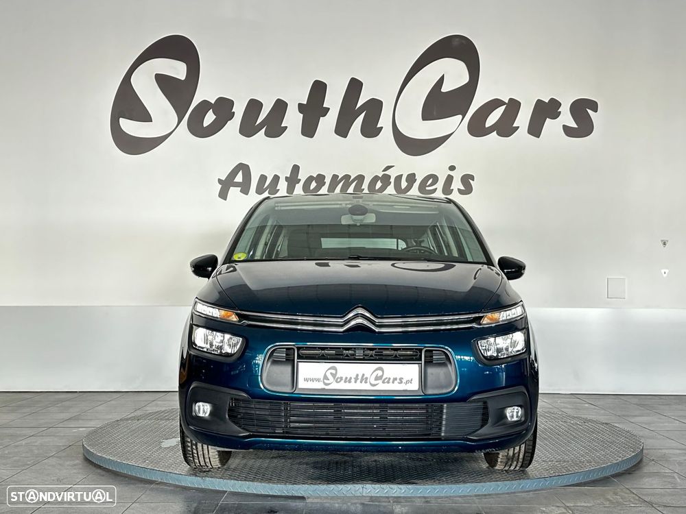 Citroën C4 Spacetourer 1.5 BlueHDi Feel EAT8 - 12
