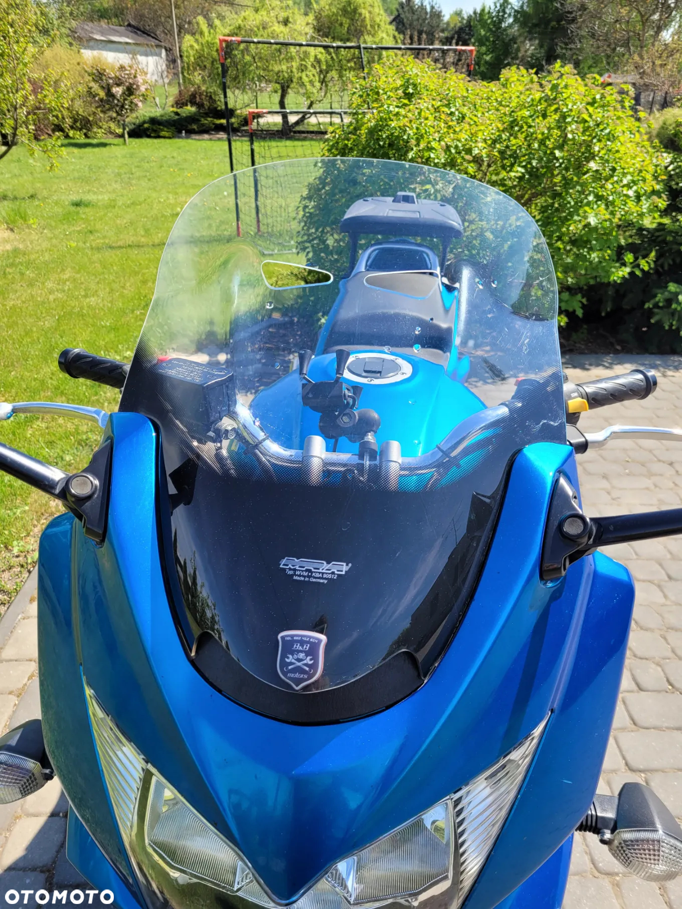 Suzuki Bandit - 7
