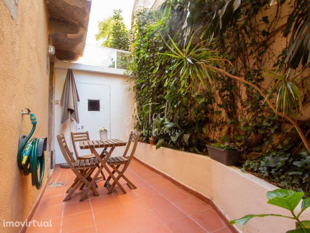 Apartamento T4 com Logradouro no Príncipe Real - Grande imagem: 2/43