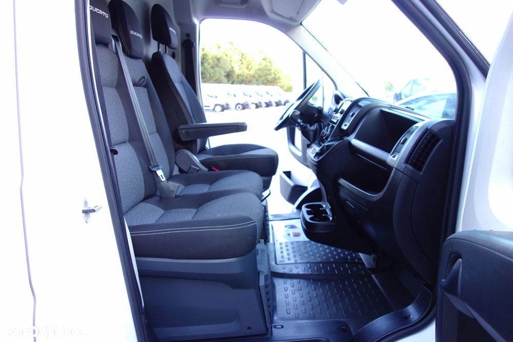 Fiat Ducato 2.3 Multi-Jet 130 KM L2H2 Klima Webasto Kamera - 23