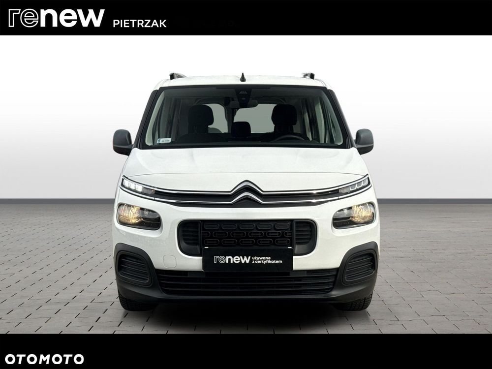 Citroën Berlingo M 1.2 PureTech Live S&S - 9