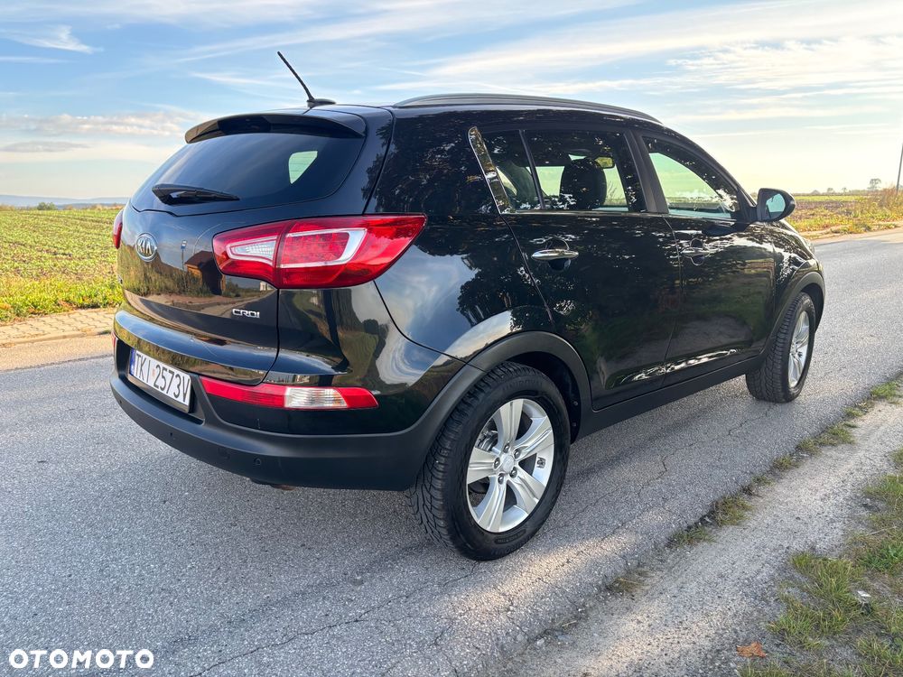 Kia Sportage 1.7 CRDI 2WD ISG Vision - 10