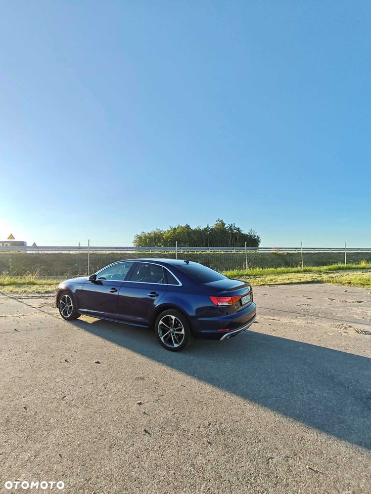 Audi A4 Limousine - 6