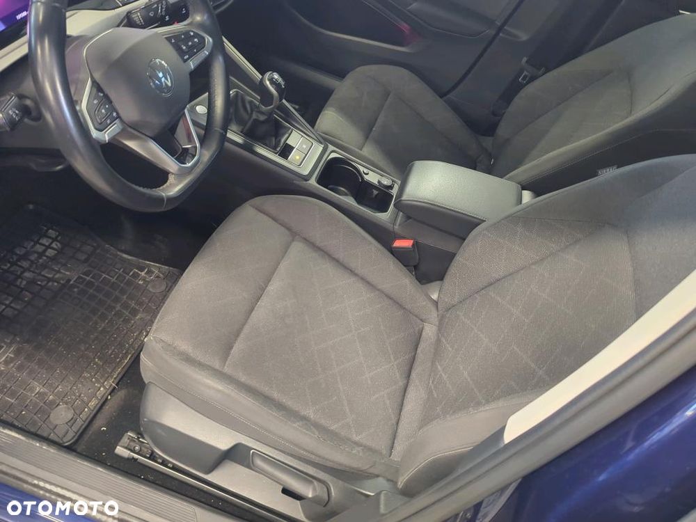 Volkswagen Golf 1.5 TSI EVO Life - 15