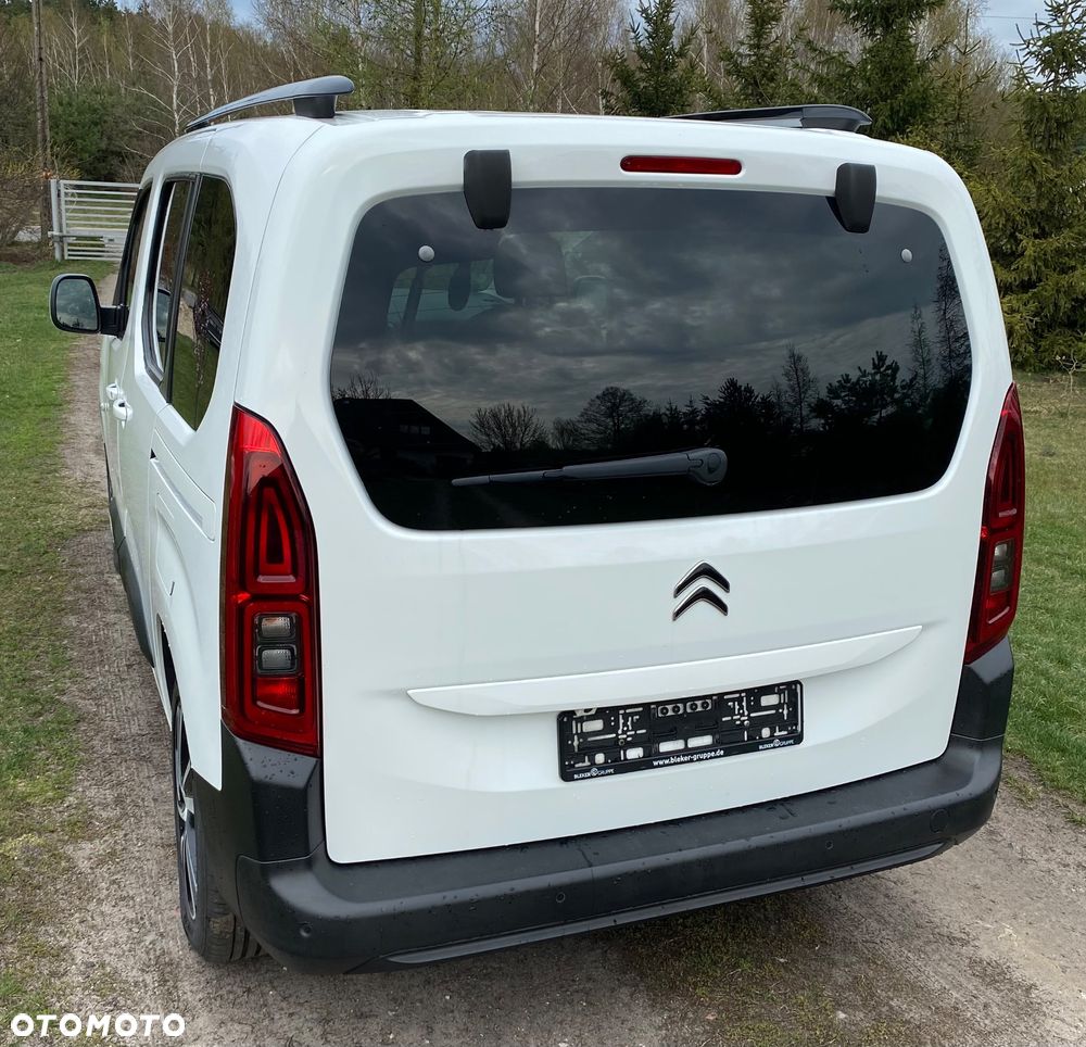 Citroën Berlingo - 7