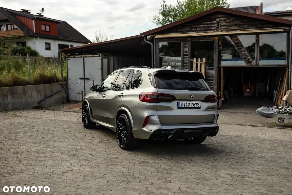 BMW X5 M - 13