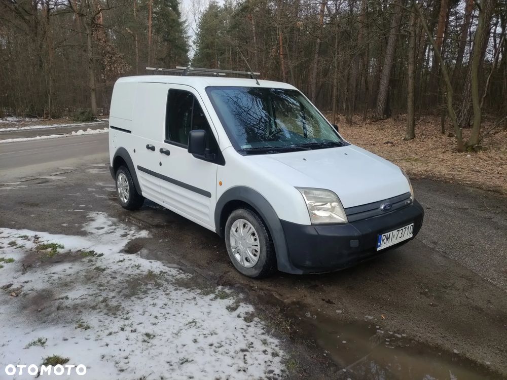 Ford Transit Connect - 4