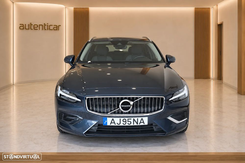 Volvo V60 - 3