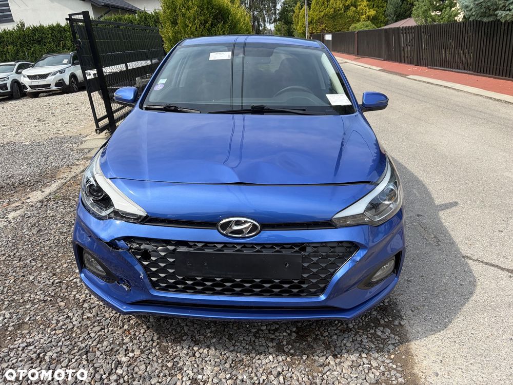 Hyundai i20 1.2 Passion Plus - 4