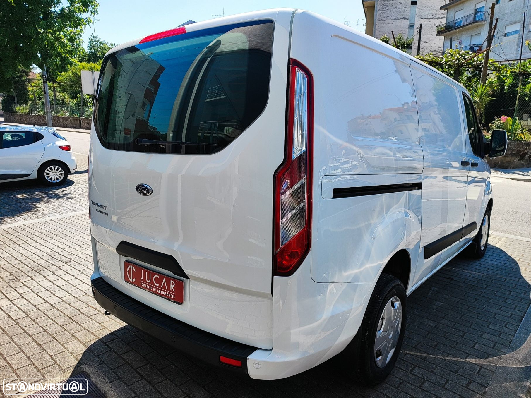 Ford Transit Custom 280 L1 2.0 EcoBlue Trend - 5