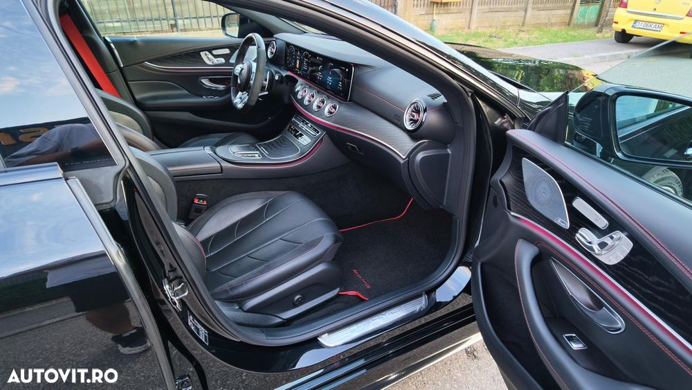 Mercedes-Benz CLS 53 AMG MHEV 4Matic+ Aut. - 21