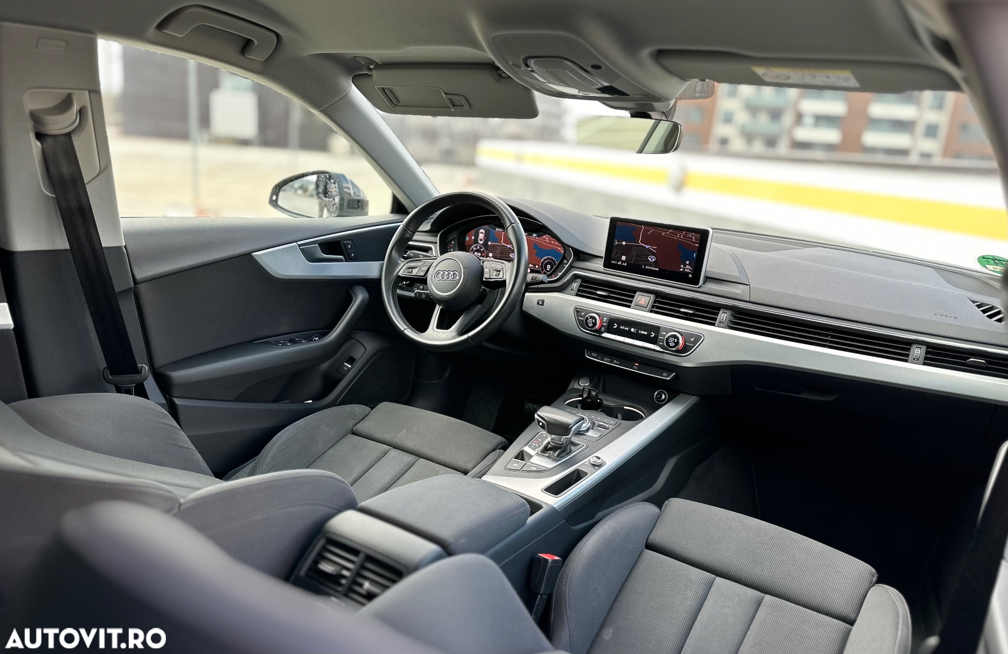 Audi A5 Sportback 2.0 TDI S tronic - 7