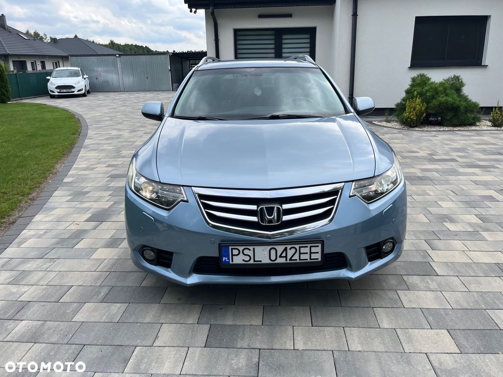 Honda Accord Tourer 2.0 Lifestyle - 22