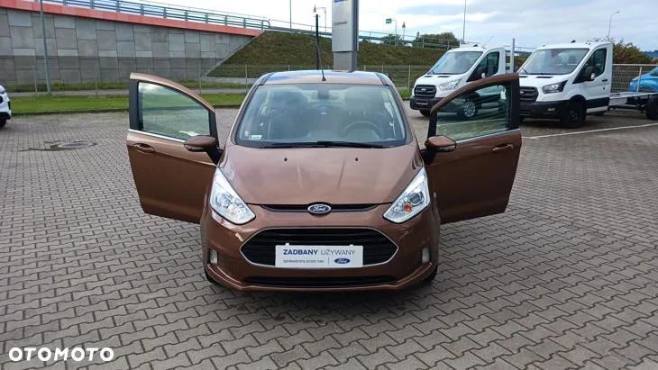 Ford B-MAX 1.0 EcoBoost Titanium ASS EU6 - 29