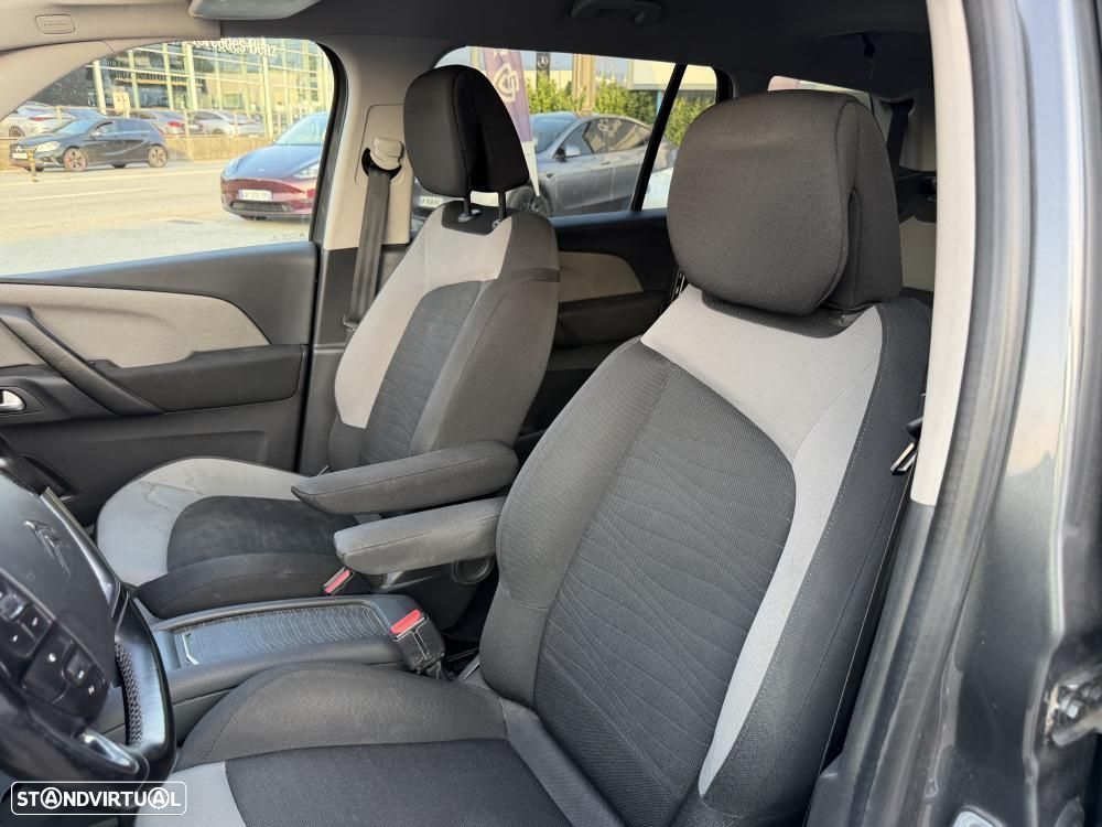 Citroën C4 Grand Picasso 1.6 BlueHDi Shine EAT6 - 7