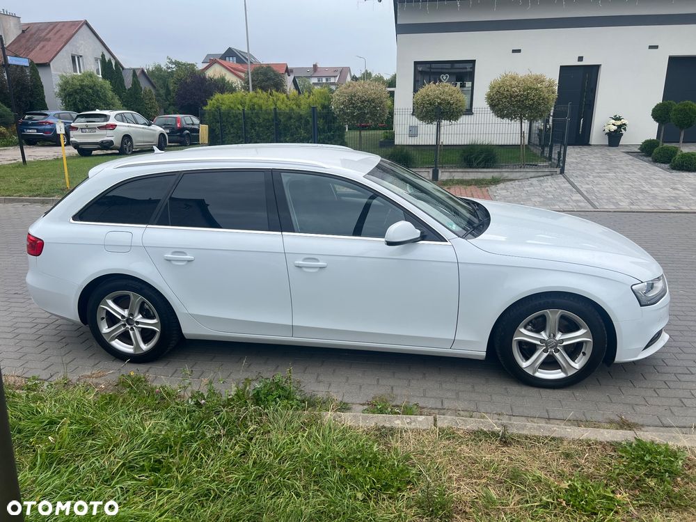 Audi A4 Avant 2.0 TDI DPF multitronic Attraction - 8