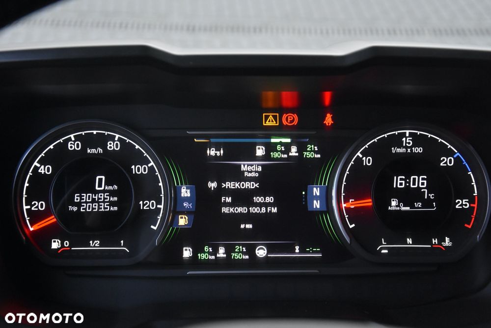 Scania R450 3-OSIOWA / OŚ SKRĘTNA / FIRANA 8.2M / 20 EUROPALET/ NAVI / SKÓRY / RETARDER / KLIMA POSTOJOWA / CAŁA NA PODUSZKACH / WINDA DHOLLANDIA/ AUTOMAT / STAN IDEALNY !! - 32