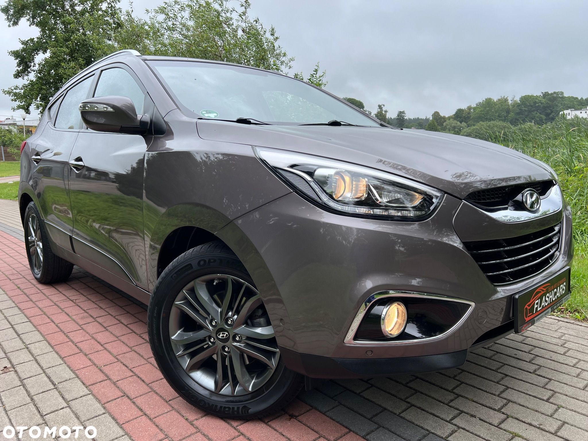 Hyundai ix35 1.6 GDI Premium 2WD - 1