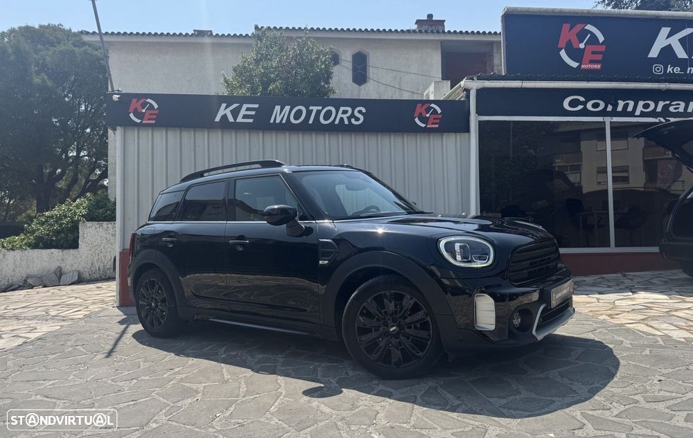 MINI Countryman One D 4Business Plus Auto - 6