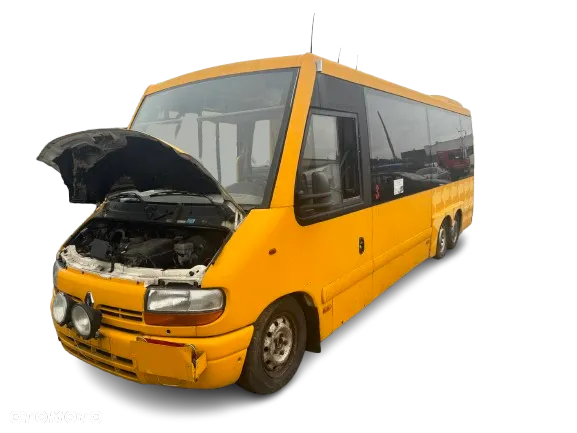 Wszystkie Części do Autobusu Renault Master / Movano 98-10 | 15 i 21 osób - 2
