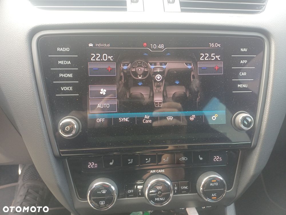 Skoda Octavia 2.0 TDI RS DSG EU6 - 16