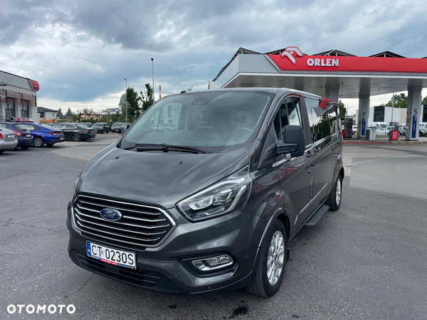 Ford Tourneo Custom 2.0 TDCi L2 Titanium SelectShift